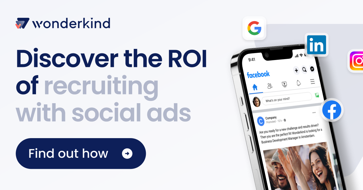 Talent Attraction Technology Wonderkind